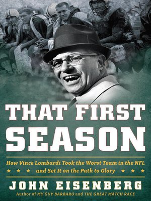 That First Season - ebook